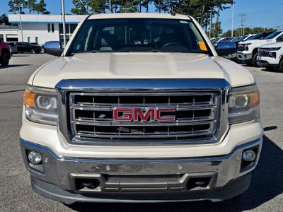 2014 GMC Sierra 1500 SLT