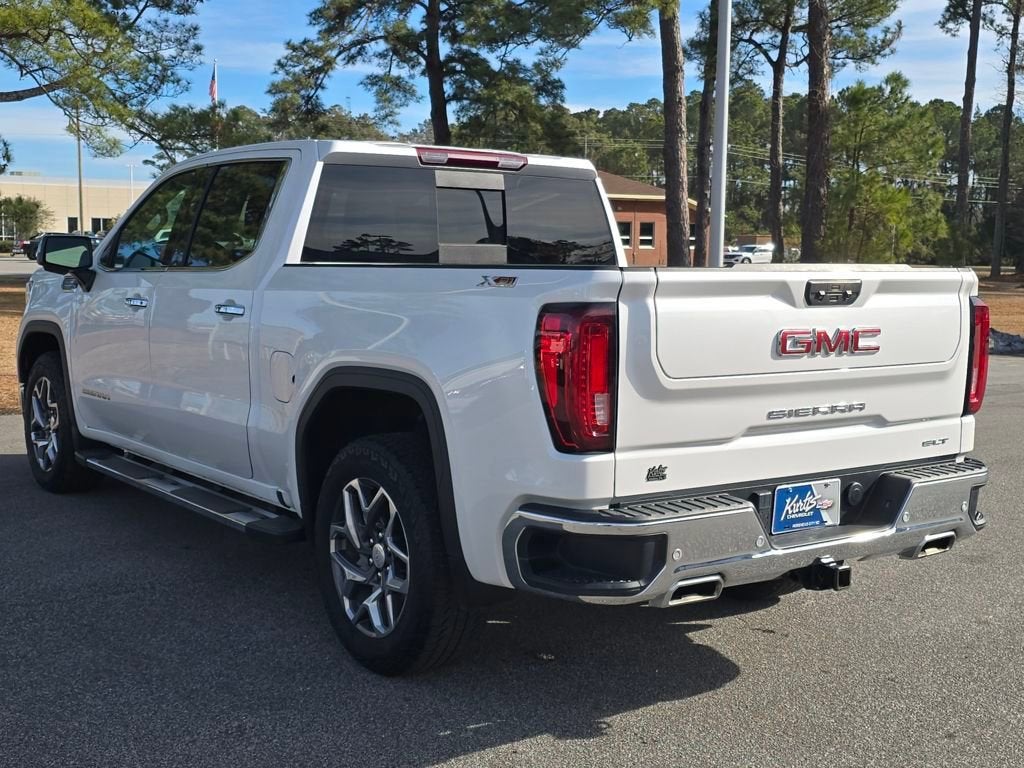 2024 GMC Sierra 1500 SLT