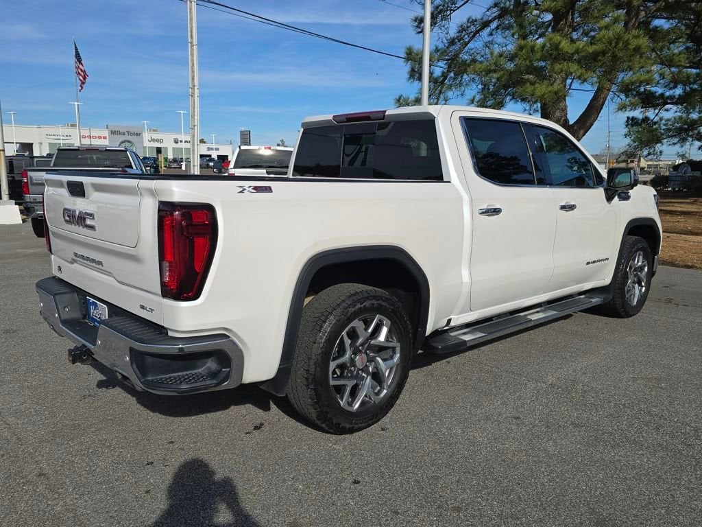 2024 GMC Sierra 1500 SLT