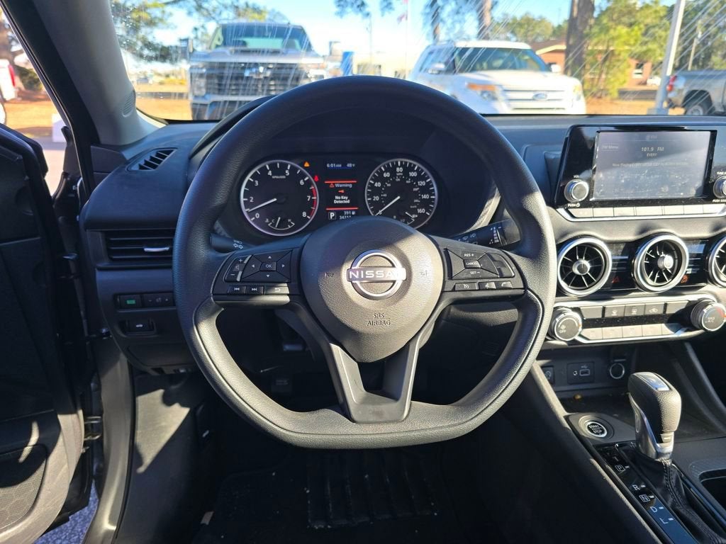 2024 Nissan Sentra S