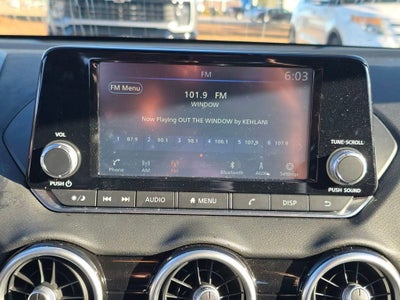 2024 Nissan Sentra S