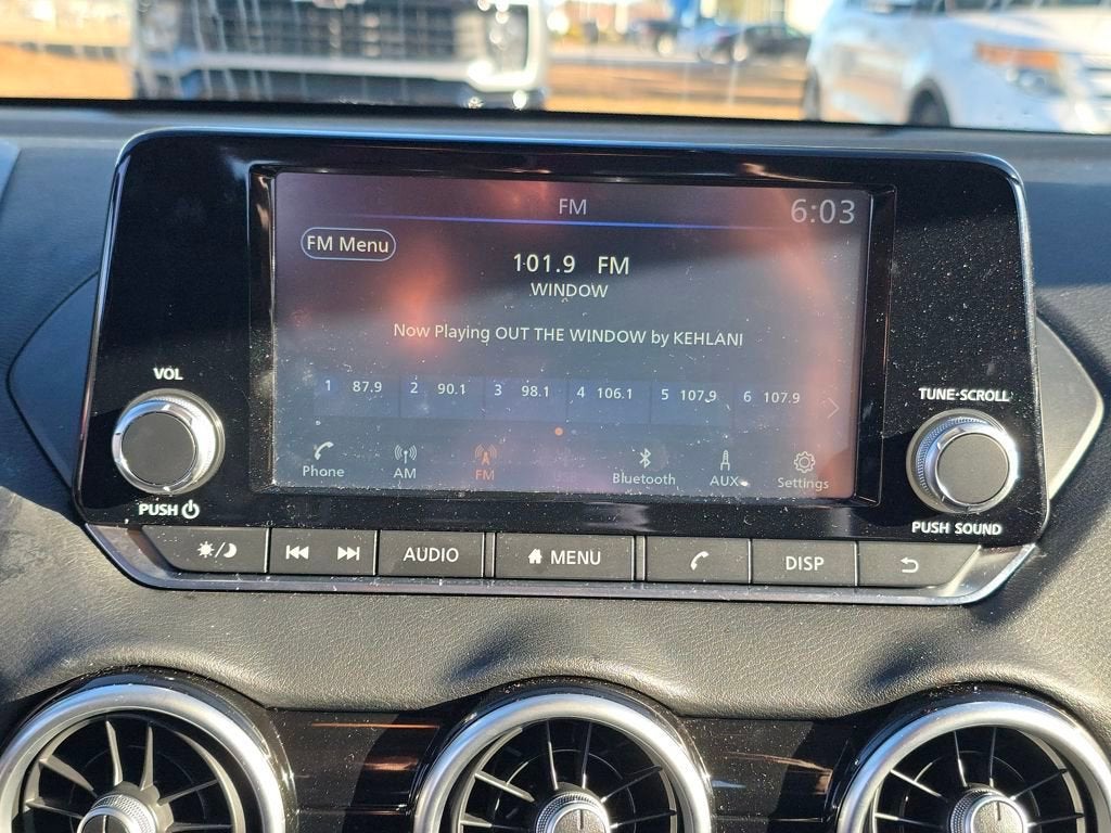 2024 Nissan Sentra S