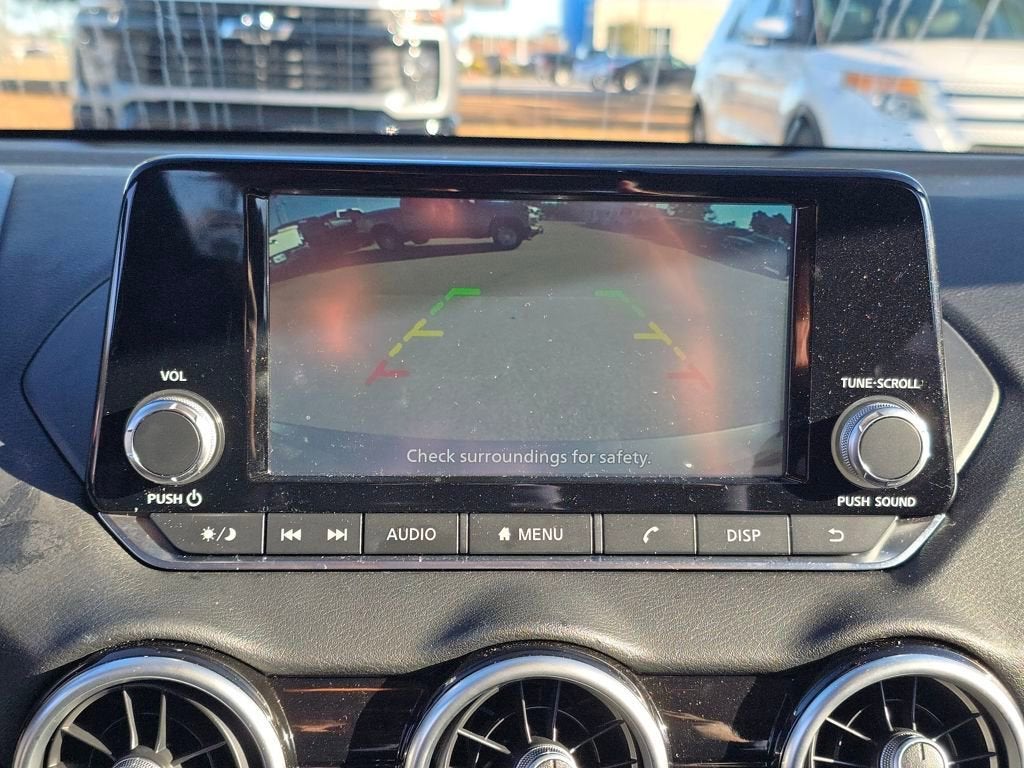 2024 Nissan Sentra S