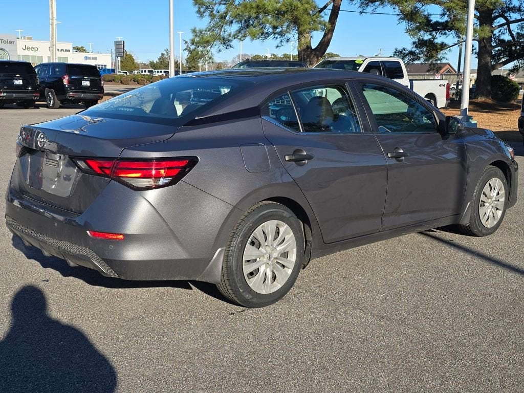 2024 Nissan Sentra S