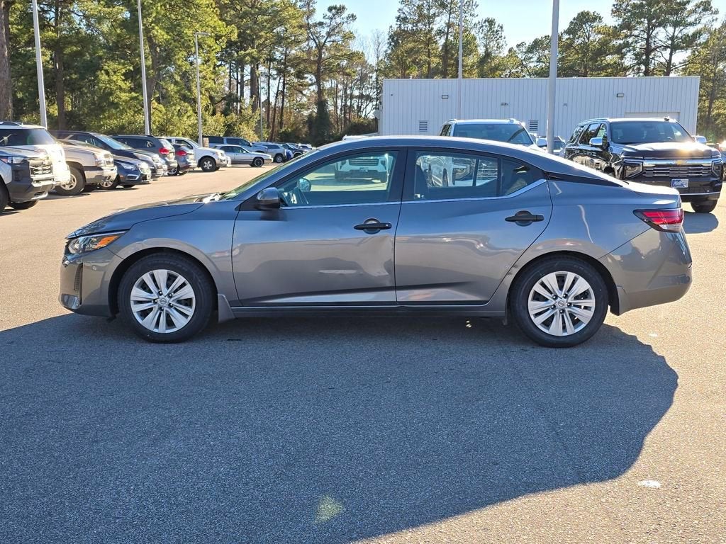 2024 Nissan Sentra S