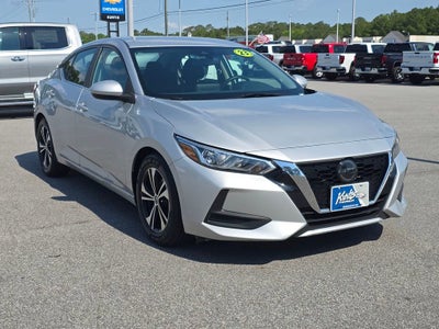 2023 Nissan Sentra SV