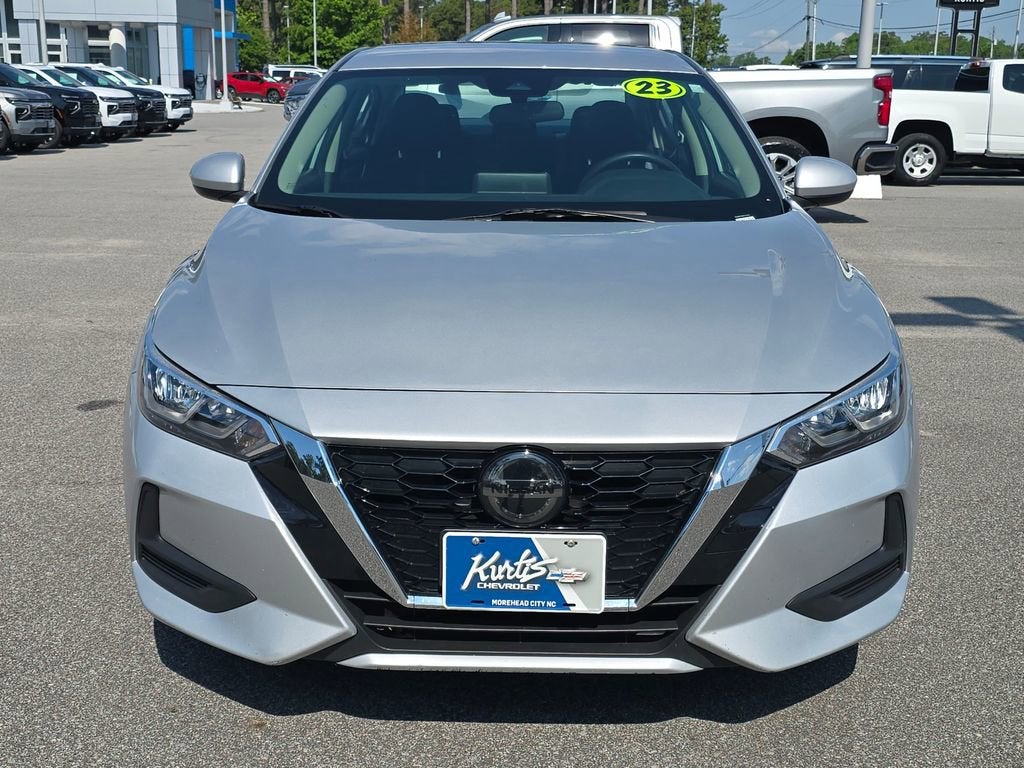 2023 Nissan Sentra SV