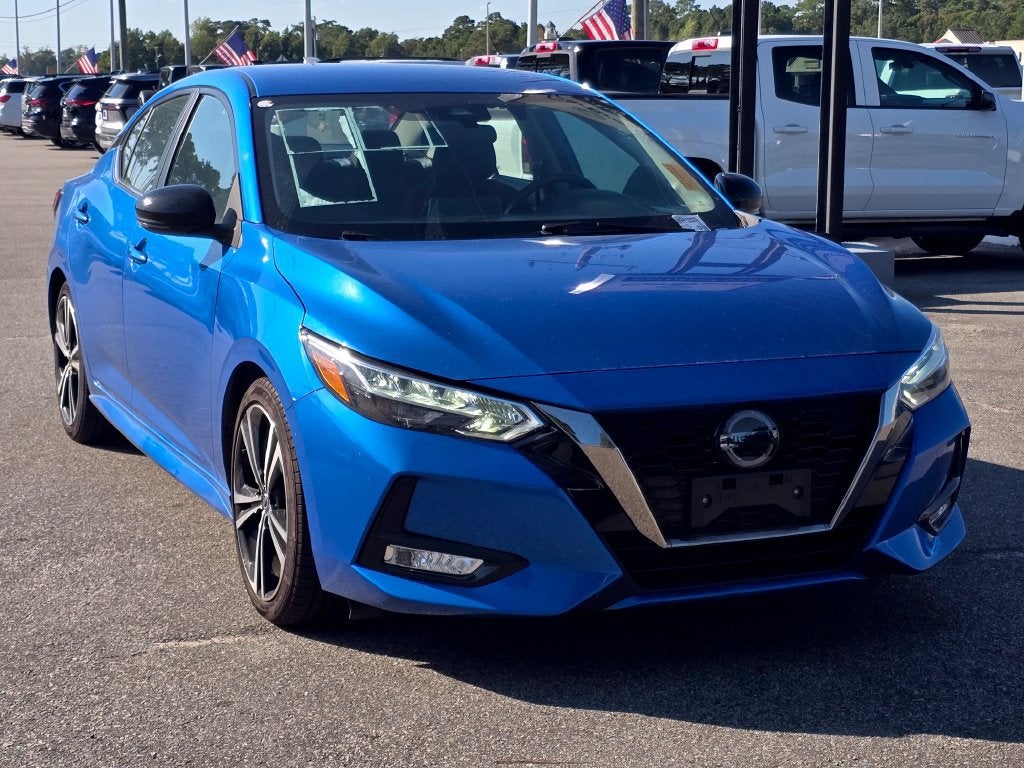 2023 Nissan Sentra