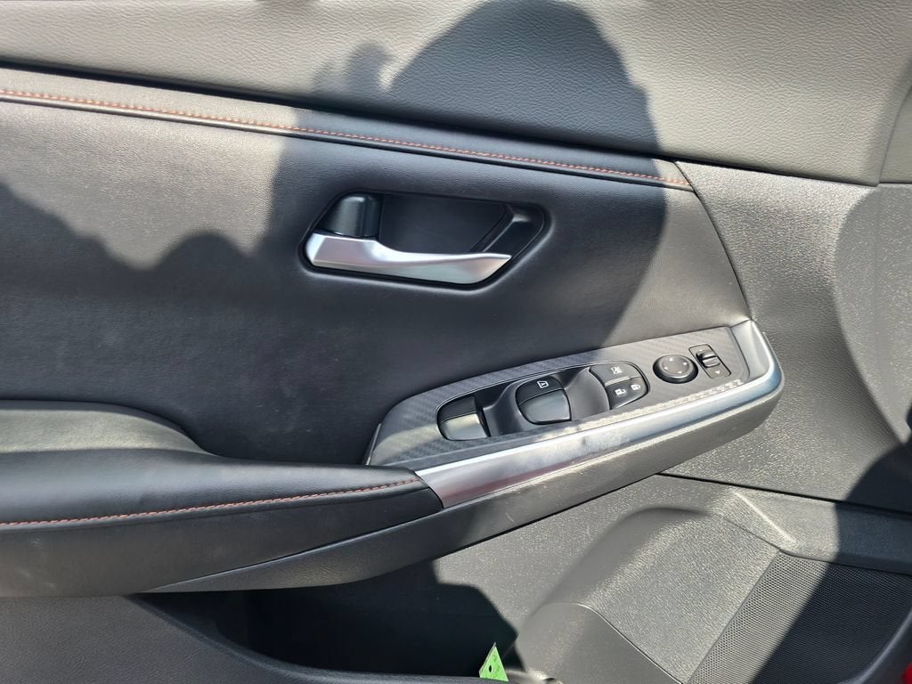2020 Nissan Sentra SR Xtronic CVT