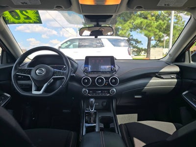 2020 Nissan Sentra SR Xtronic CVT