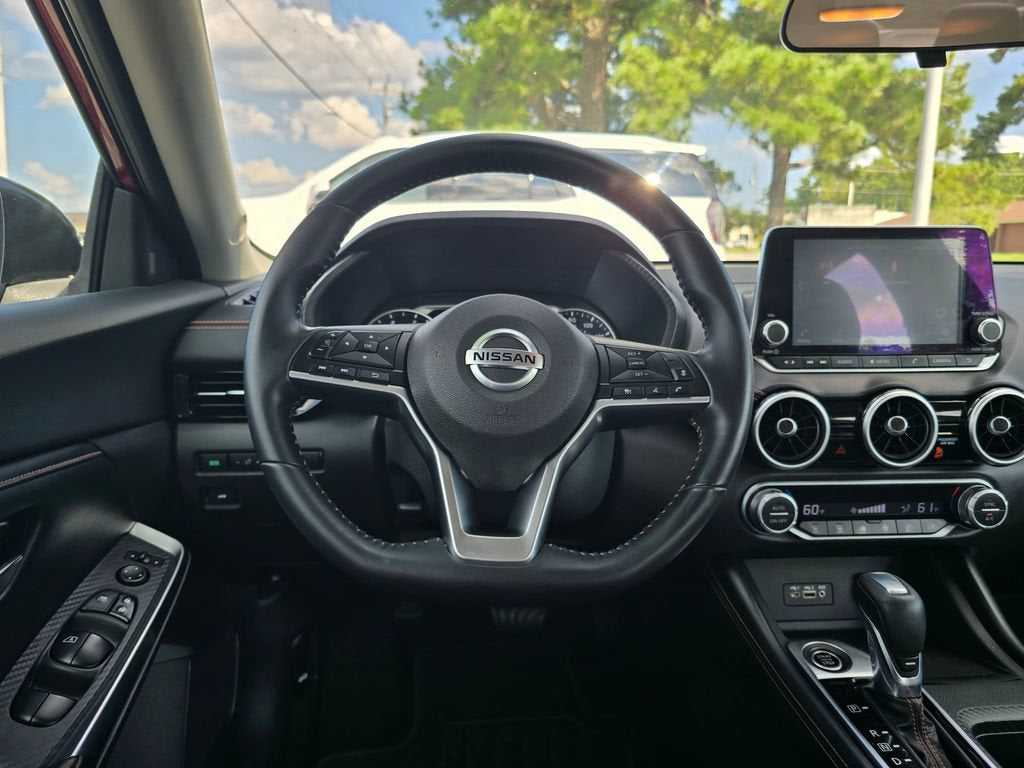 2020 Nissan Sentra SR Xtronic CVT