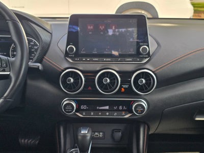 2020 Nissan Sentra SR Xtronic CVT
