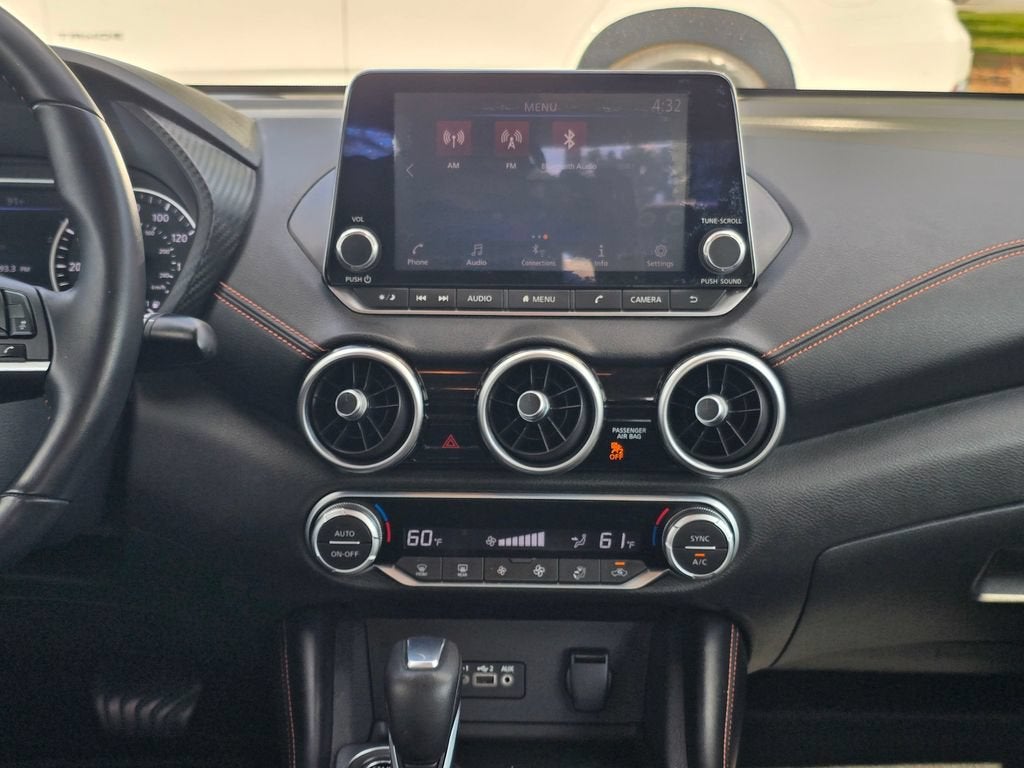 2020 Nissan Sentra SR Xtronic CVT