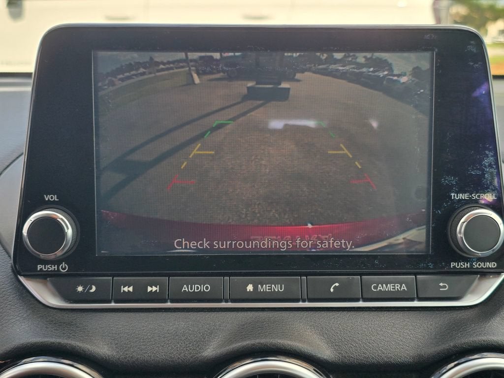 2020 Nissan Sentra SR Xtronic CVT