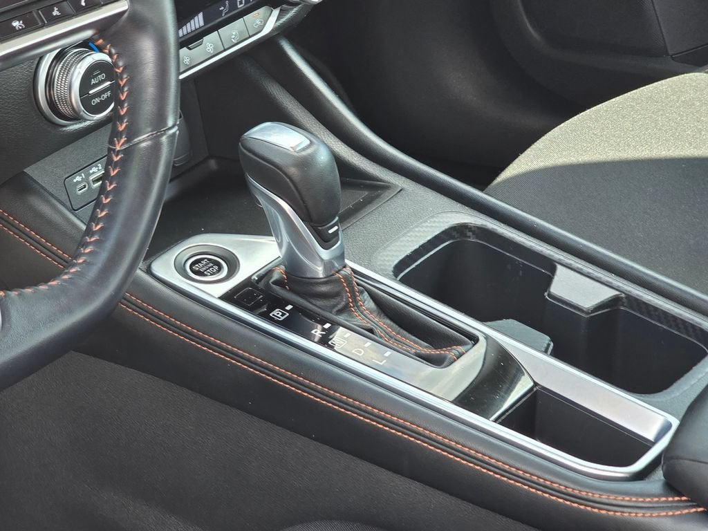 2020 Nissan Sentra SR Xtronic CVT