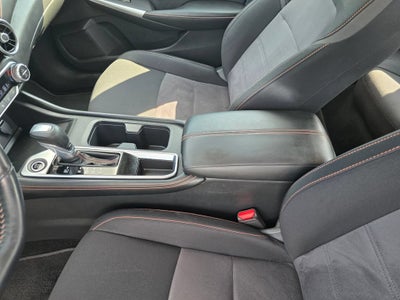 2020 Nissan Sentra SR Xtronic CVT