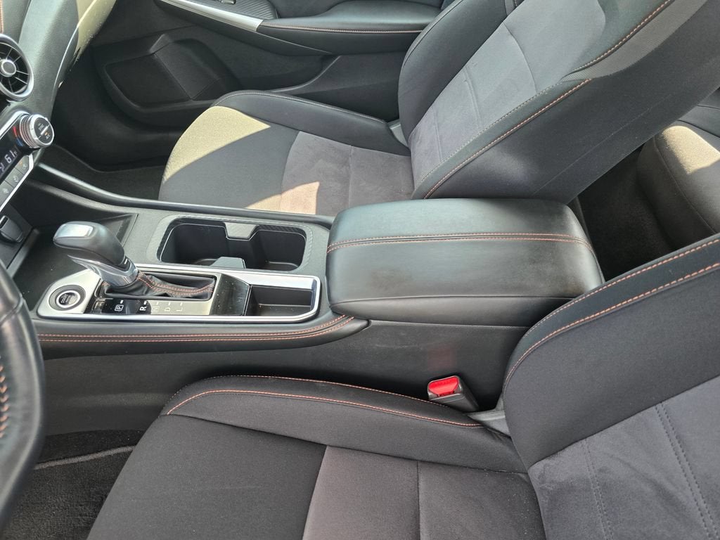 2020 Nissan Sentra SR Xtronic CVT