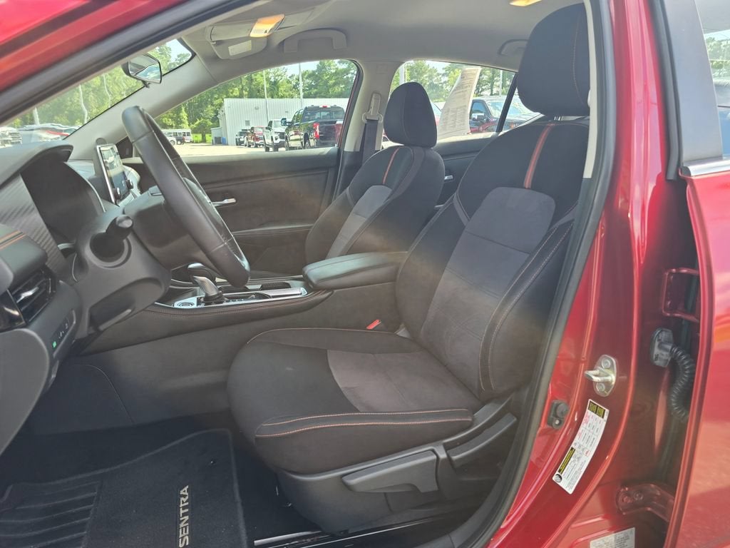 2020 Nissan Sentra SR Xtronic CVT