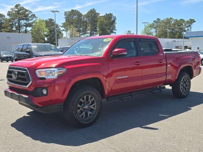 2023 Toyota Tacoma SR5 V6