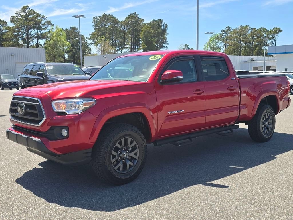2023 Toyota Tacoma SR5 V6