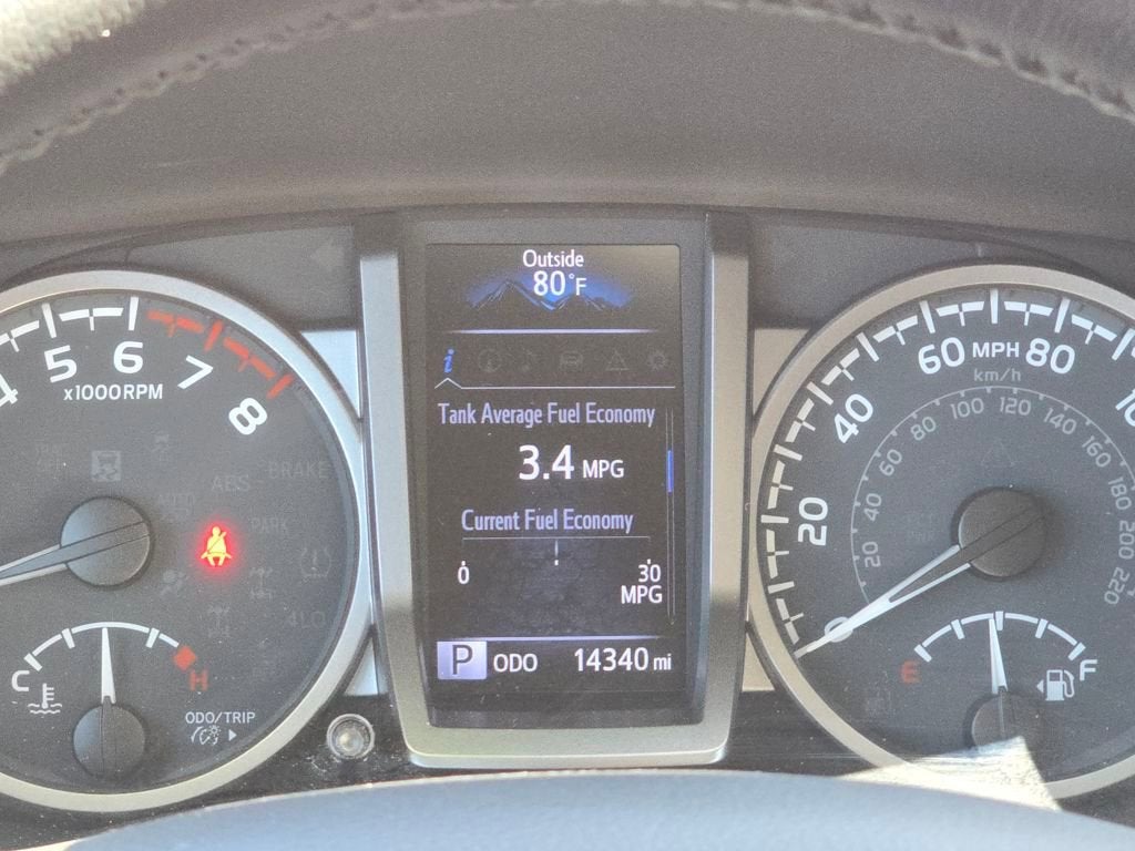 2023 Toyota Tacoma SR5 V6