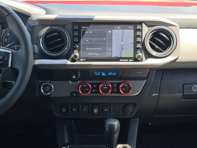 2023 Toyota Tacoma SR5 V6