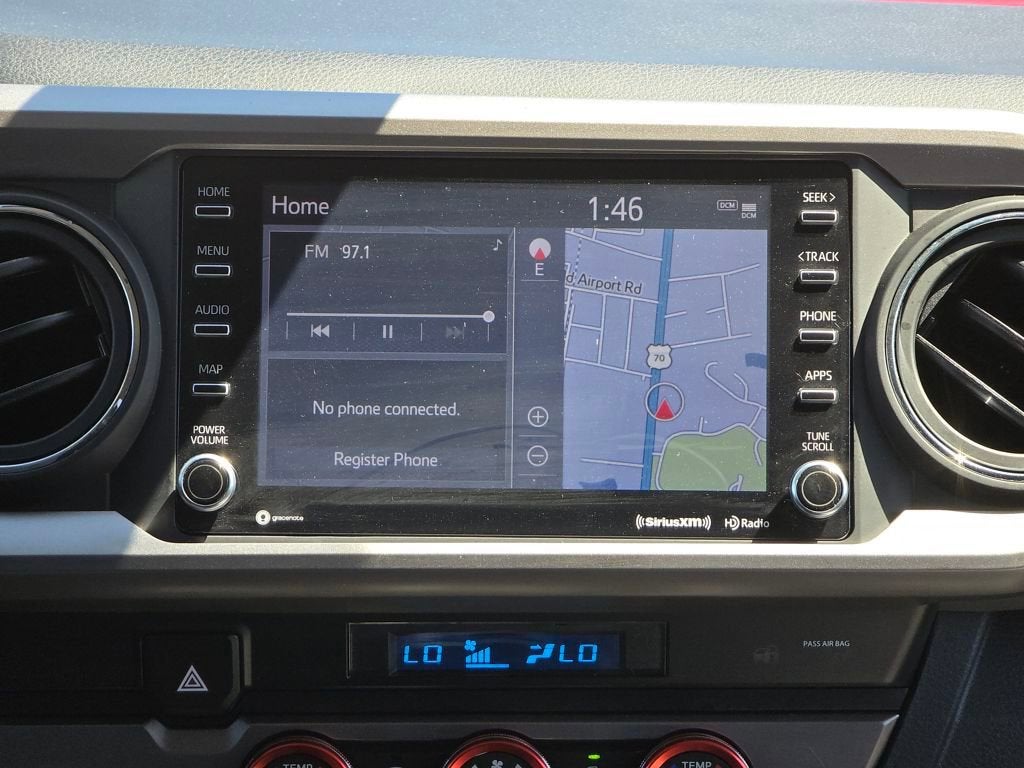 2023 Toyota Tacoma SR5 V6