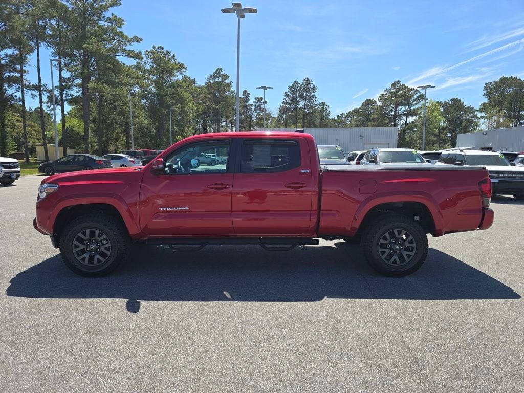 2023 Toyota Tacoma SR5 V6