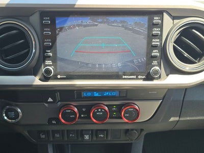 2023 Toyota Tacoma SR5 V6