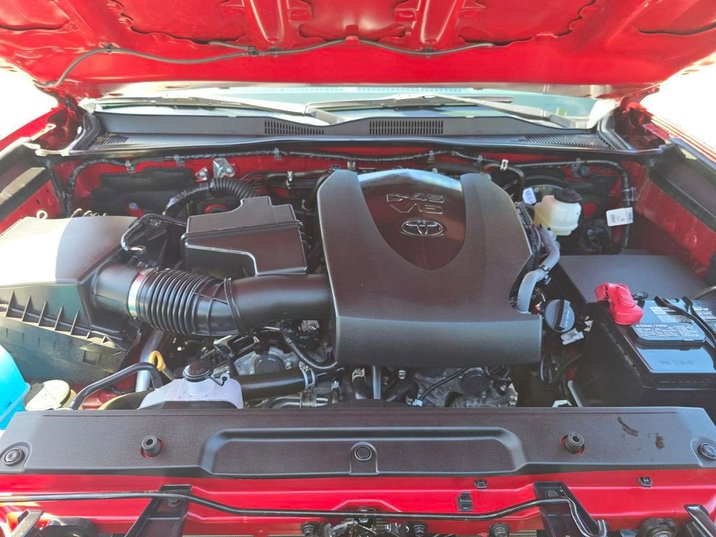 2023 Toyota Tacoma SR5 V6