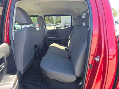 2023 Toyota Tacoma SR5 V6