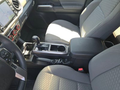 2023 Toyota Tacoma SR5 V6