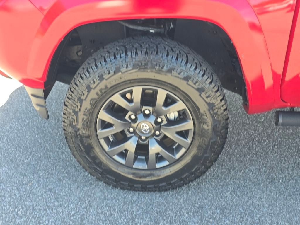 2023 Toyota Tacoma SR5 V6