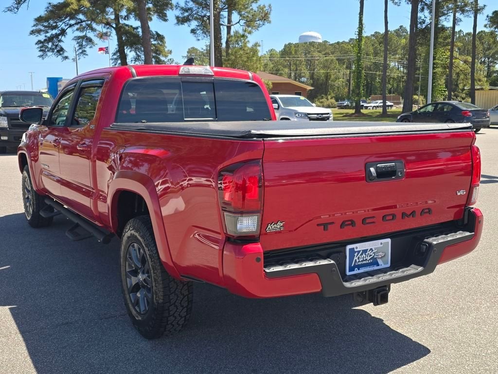 2023 Toyota Tacoma SR5 V6