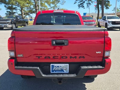 2023 Toyota Tacoma SR5 V6