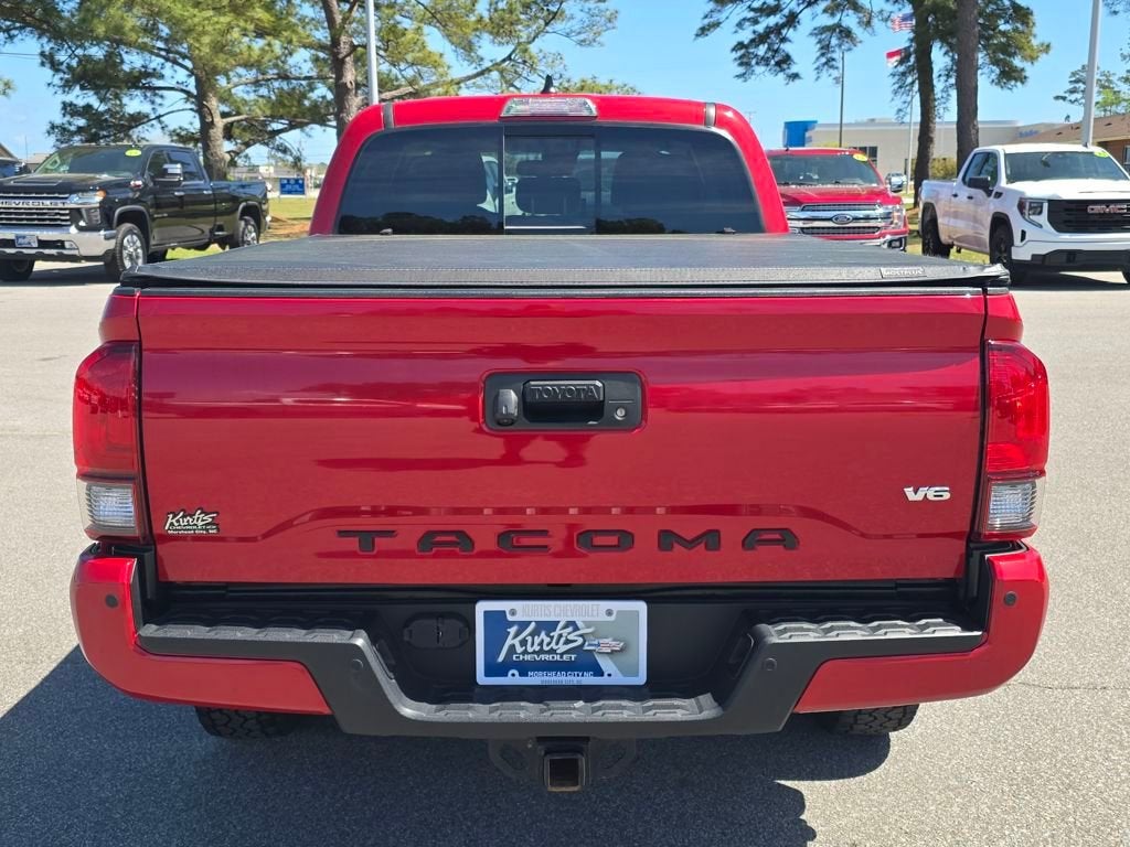 2023 Toyota Tacoma SR5 V6