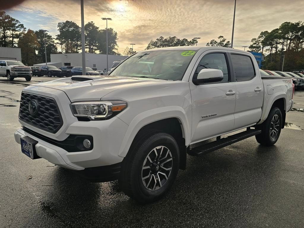 2022 Toyota Tacoma TRD Sport