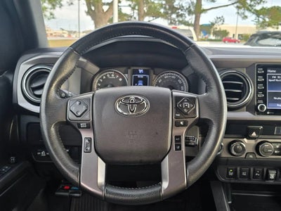 2022 Toyota Tacoma TRD Sport