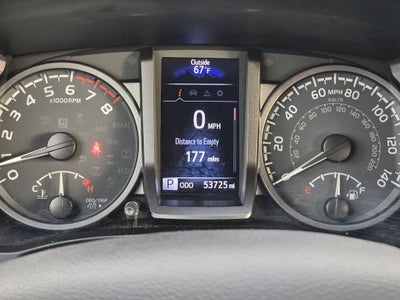 2022 Toyota Tacoma TRD Sport