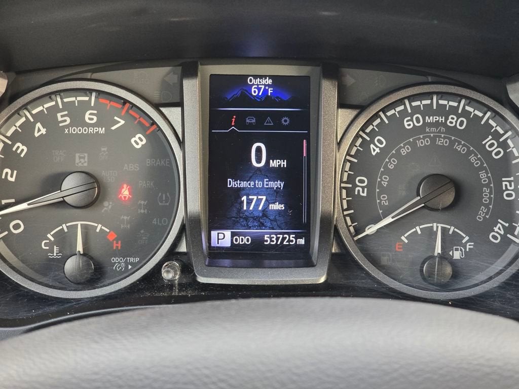 2022 Toyota Tacoma TRD Sport