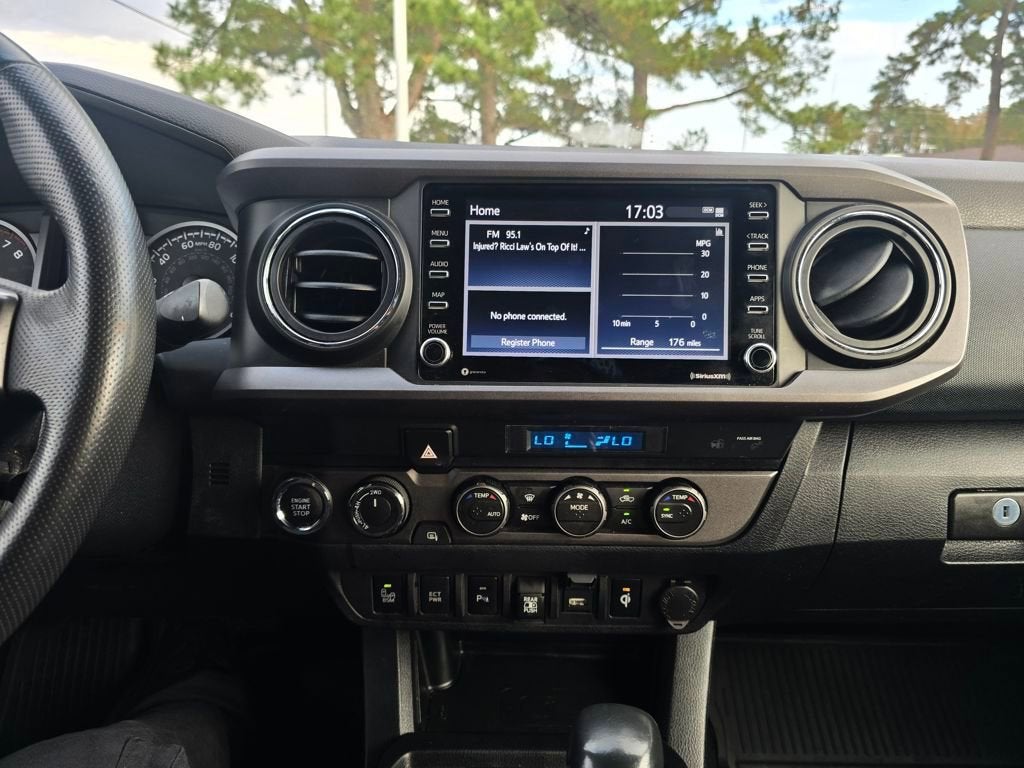 2022 Toyota Tacoma TRD Sport