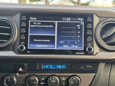 2022 Toyota Tacoma TRD Sport