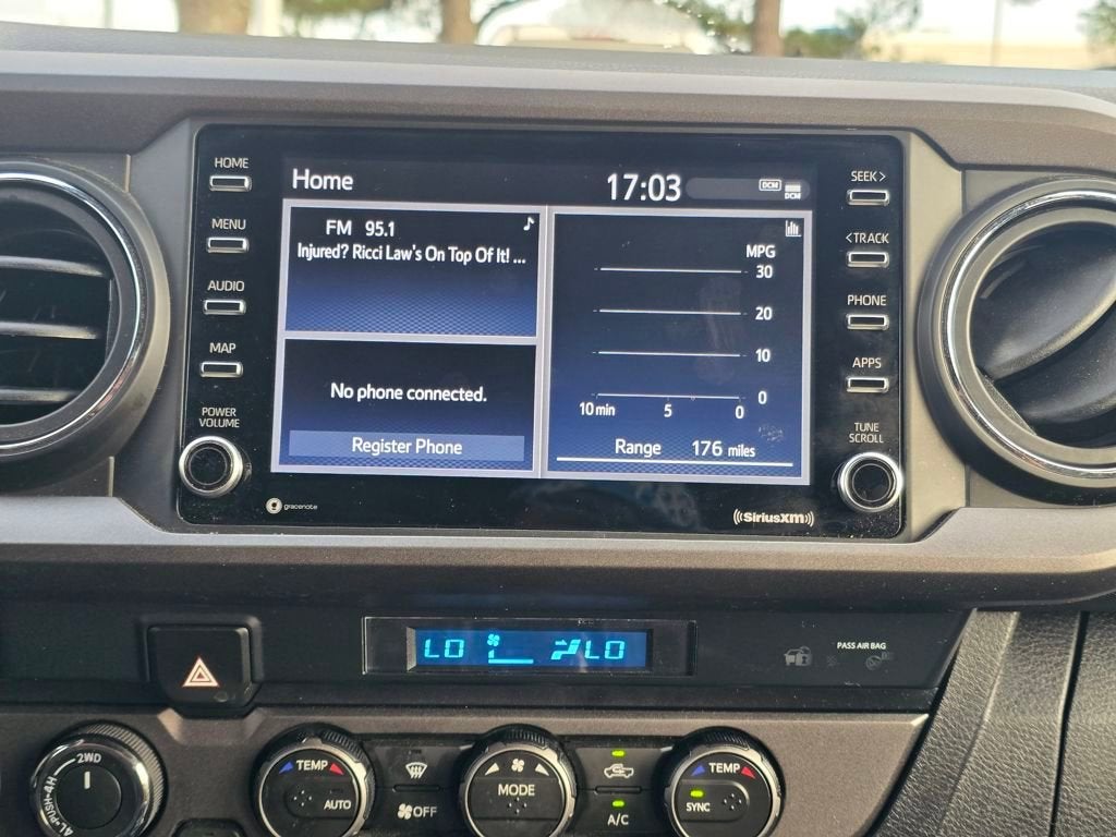 2022 Toyota Tacoma TRD Sport