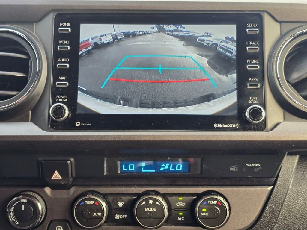 2022 Toyota Tacoma TRD Sport