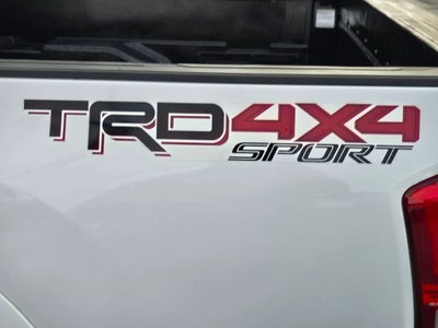 2022 Toyota Tacoma TRD Sport