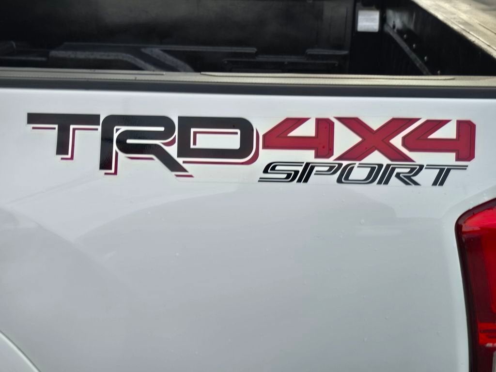 2022 Toyota Tacoma TRD Sport