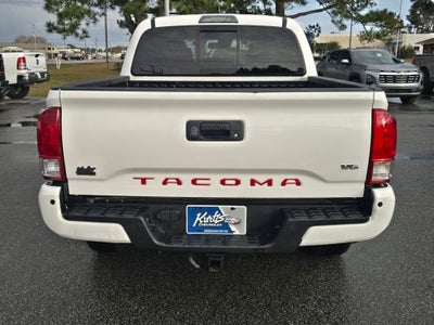 2022 Toyota Tacoma TRD Sport