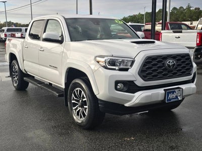 2022 Toyota Tacoma TRD Sport
