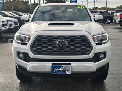 2022 Toyota Tacoma TRD Sport