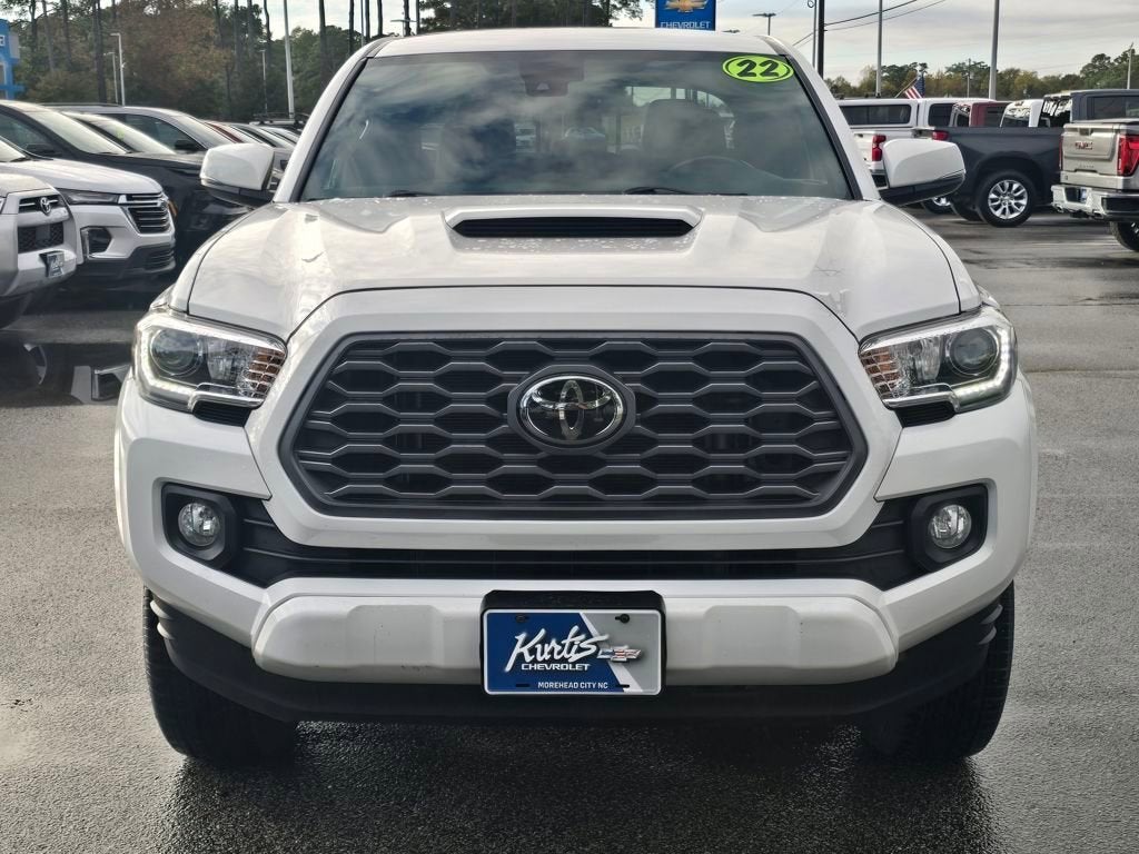 2022 Toyota Tacoma TRD Sport